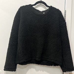 Lululemon Wool Whenever Crew